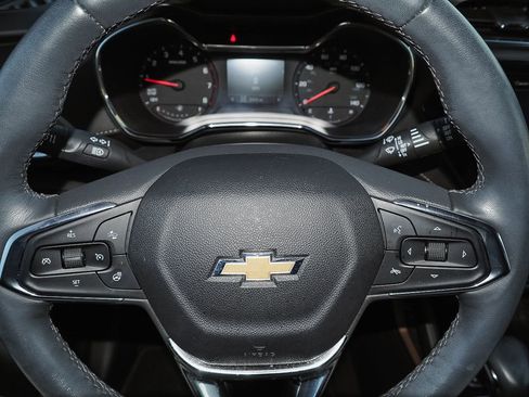 Certified 2023 Chevrolet TrailBlazer ACTIV w/ Convenience Package image 33