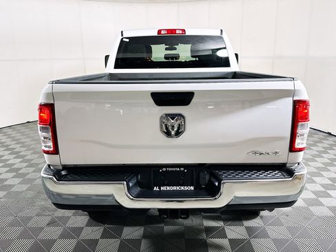 Used 2024 RAM 2500 Tradesman w/ Chrome Appearance Group image 4
