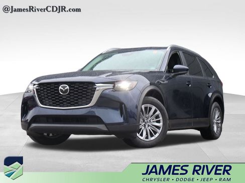 Used 2025 MAZDA CX-90 3.3 Turbo w/ Select Package AWD/4WD image 1