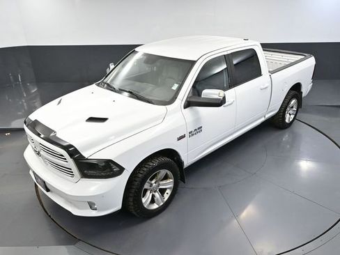 Used 2014 RAM 1500 Sport w/ Sport Premium Group image 53