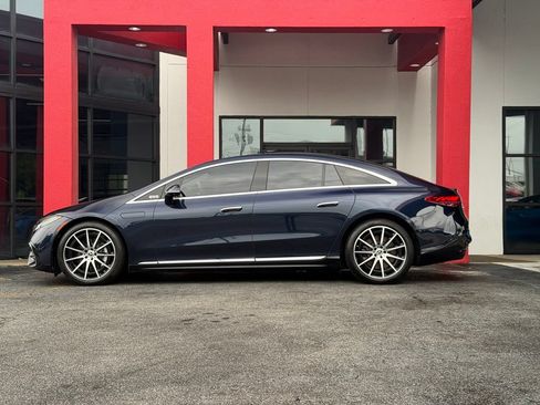 Used 2023 Mercedes-Benz EQS 450+ Sedan image 4