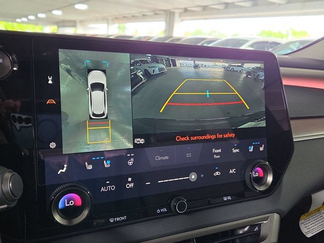 New 2026 Lexus RX 350 w/ Convenience Package AWD/4WD image 17