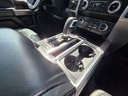 Used 2020 Ford F150 Platinum w/ Equipment Group 701A Luxury AWD/4WD image 7