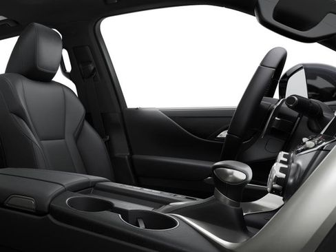 New 2025 Lexus LX 600 4WD w/ Accessory Package (2T) image 23