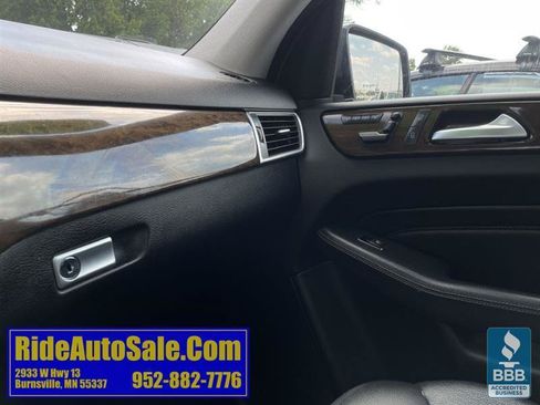 Used 2012 Mercedes-Benz ML 350 4MATIC image 33