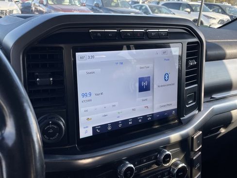 Used 2022 Ford F150 Lariat w/ Equipment Group 502A High image 14