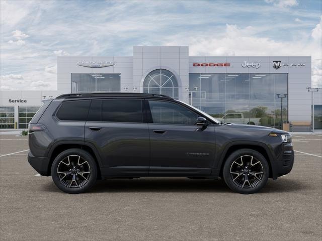 Used 2026 Jeep Cherokee Overland AWD/4WD image 47