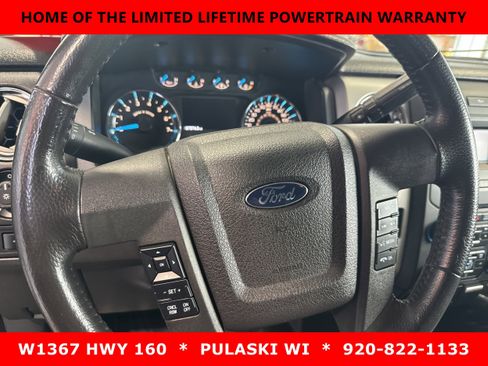 Used 2014 Ford F150 XLT w/ Equipment Group 301A Mid AWD/4WD image 21