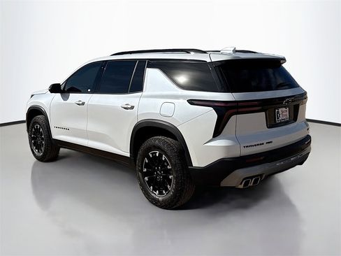 Certified 2024 Chevrolet Traverse Z71 image 5