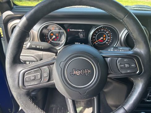 Used 2020 Jeep Wrangler Unlimited Sport S image 12