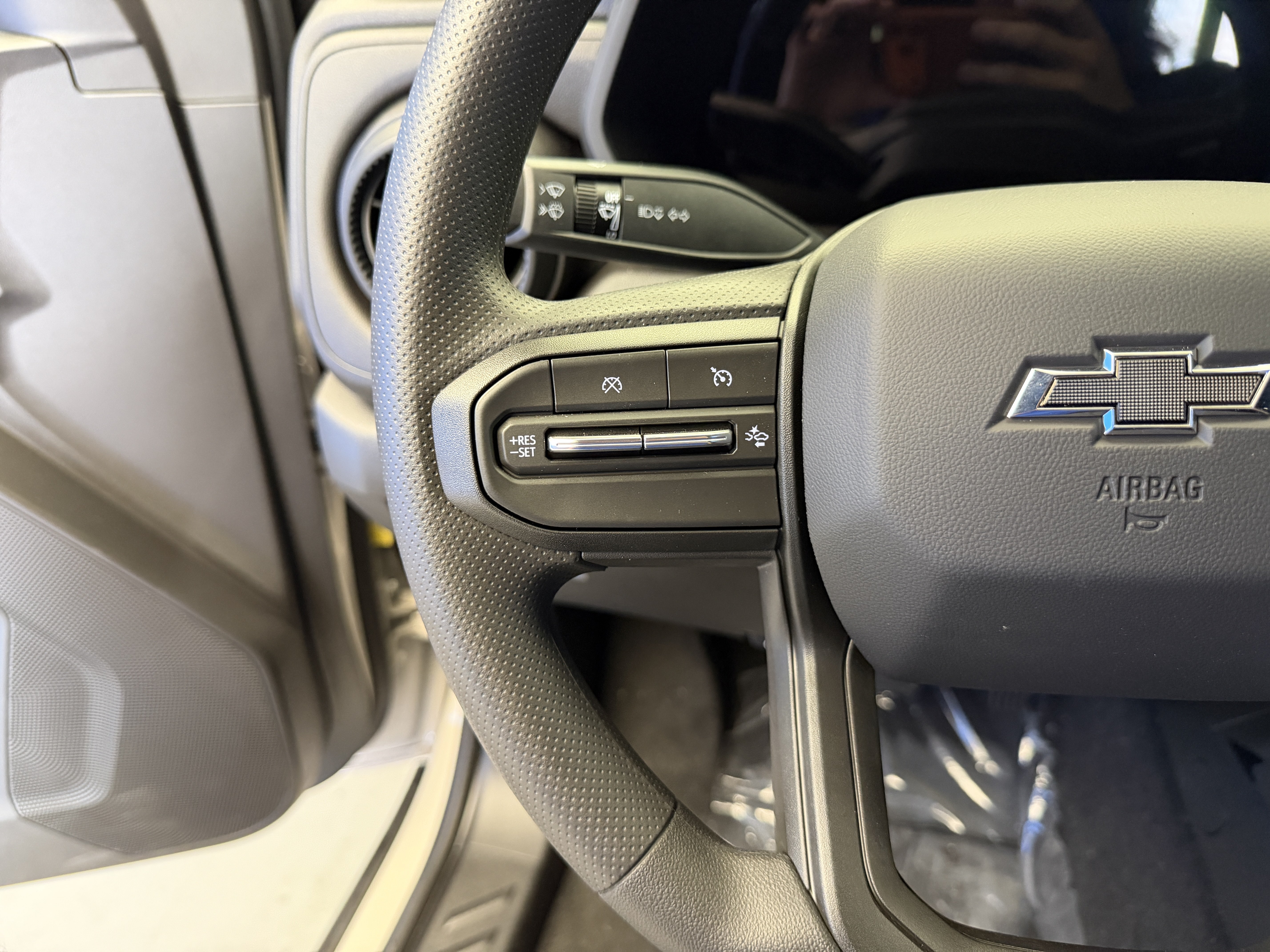 New 2026 Chevrolet Colorado Trail Boss AWD/4WD image 14