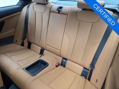 Certified 2024 BMW 230i Coupe w/ Convenience Package RWD image 13