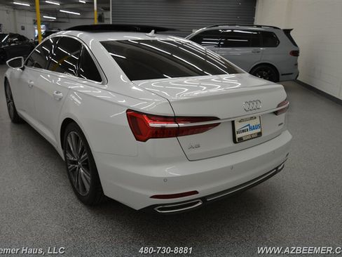 Used 2019 Audi A6 2.0T Premium w/ Convenience Package AWD/4WD image 13