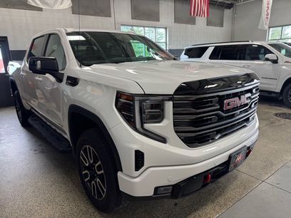 Used 2026 GMC Sierra 1500 AT4 w/ AT4 Premium Package