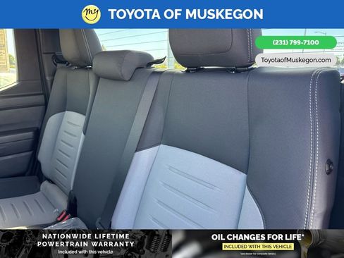 New 2025 Toyota Tacoma TRD Off-Road image 24