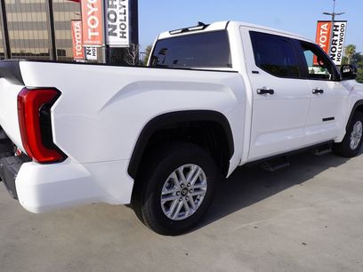 New 2026 Toyota Tundra SR5