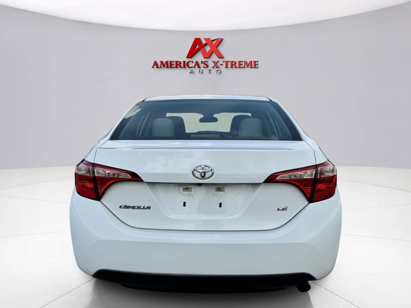 Used 2017 Toyota Corolla L FWD image 4
