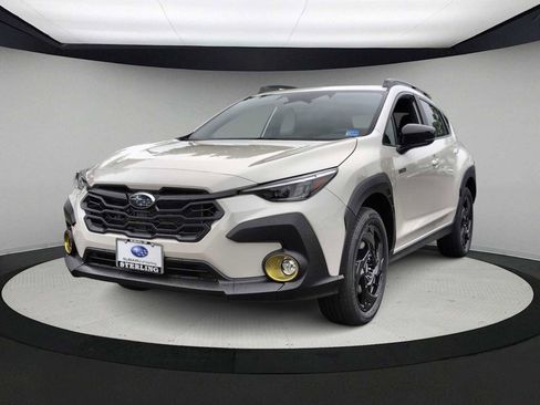 New 2026 Subaru Crosstrek 2.5i Sport AWD/4WD image 4