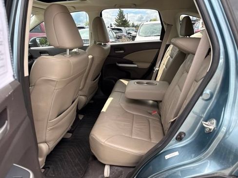 Used 2014 Honda CR-V EX-L image 12