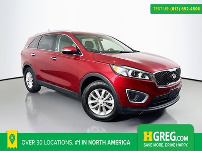 Used 2017 Kia Sorento LX