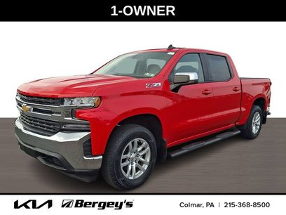 Used 2019 Chevrolet Silverado 1500 LT w/ All-Star Edition