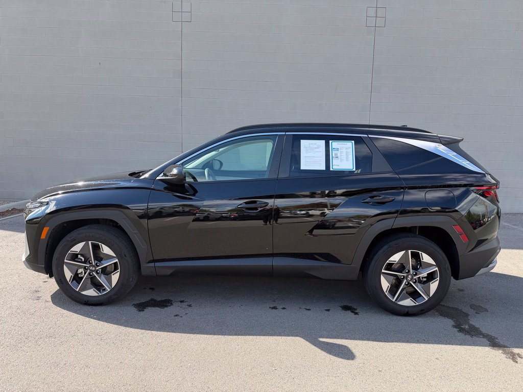 Used 2025 Hyundai Tucson SEL AWD/4WD image 2