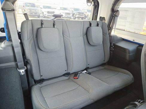 New 2026 Jeep Wrangler Sport S image 15