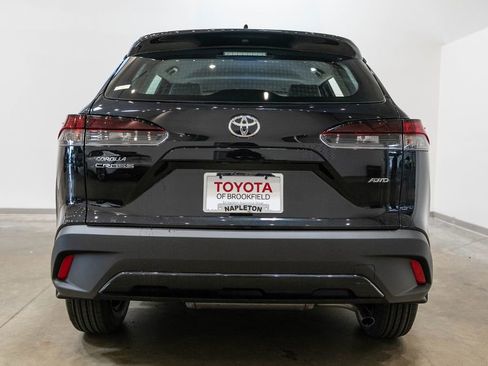 New 2026 Toyota Corolla Cross L AWD/4WD image 8
