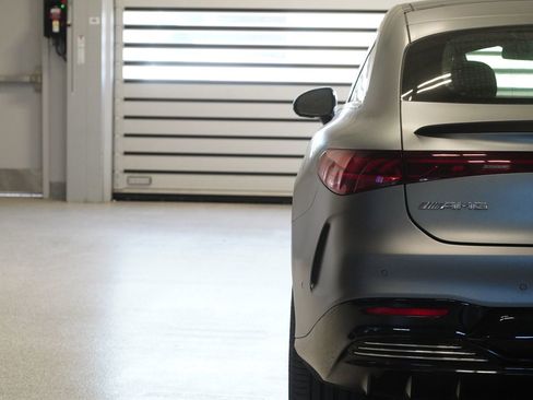 Certified 2024 Mercedes-Benz EQS AMG 4MATIC image 9