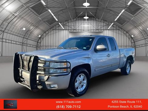 Used 2007 Chevrolet Silverado 1500 LTZ w/ Safety Package image 1