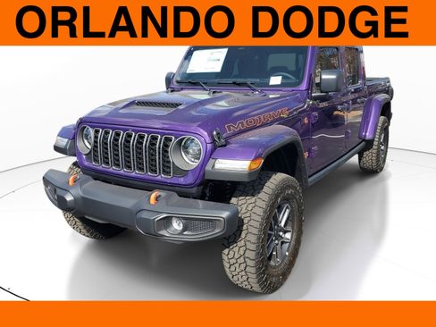 New 2026 Jeep Gladiator Mojave w/ Safety Group image 2