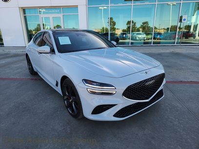 Used 2022 Genesis G70 3.3T
