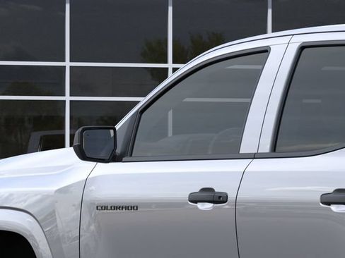 New 2026 Chevrolet Colorado W/T w/ WT Custom Package RWD image 12