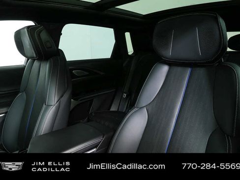 Used 2024 Cadillac Lyriq Luxury w/ LPO, Floor Liner Package image 5