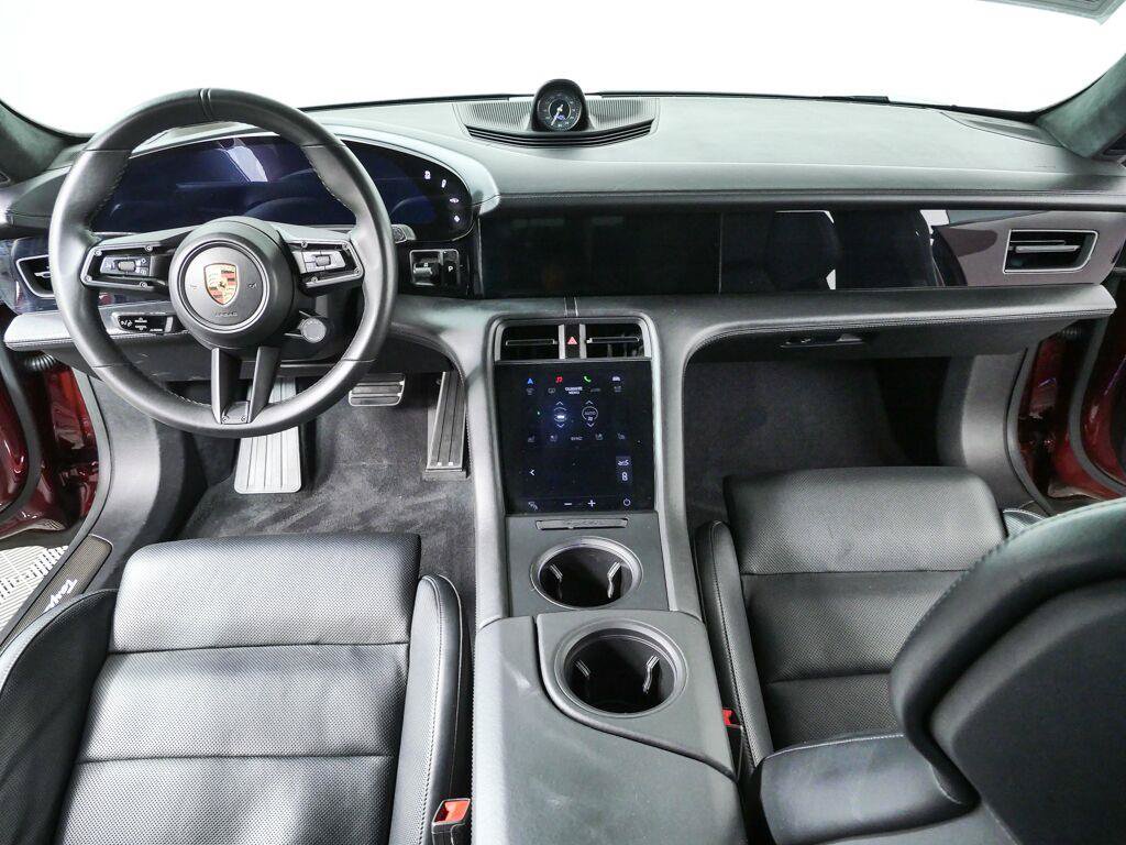Certified 2021 Porsche Taycan Turbo S AWD/4WD image 21