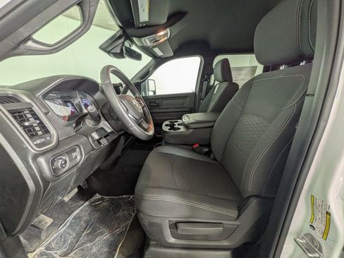 New 2026 RAM 3500 Tradesman AWD/4WD image 15