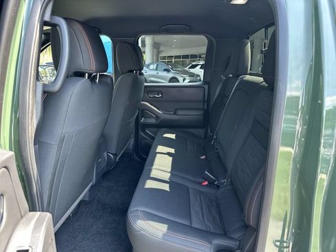 Used 2023 Nissan Frontier Pro-X w/ Technology Package RWD image 27
