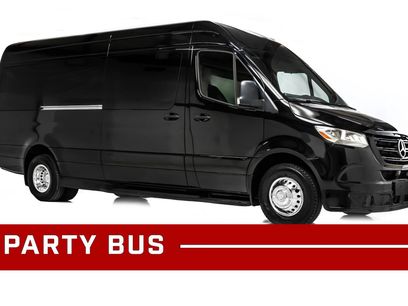 Used 2023 Mercedes-Benz Sprinter 3500