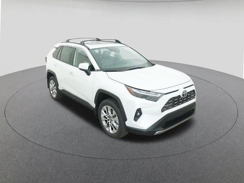 New 2025 Toyota RAV4 Limited image 13