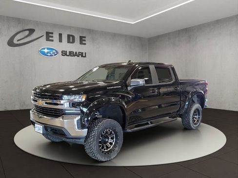 Used 2020 Chevrolet Silverado 1500 LT AWD/4WD image 41