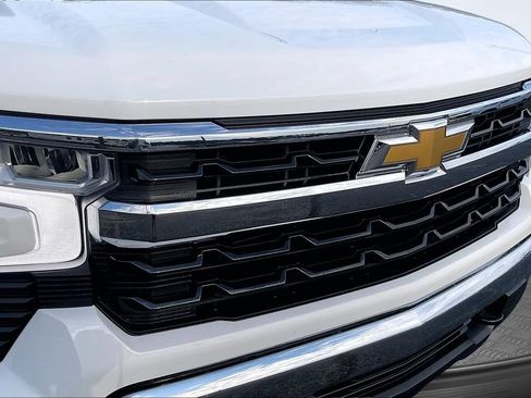 Used 2026 Chevrolet Silverado 1500 LT AWD/4WD image 34