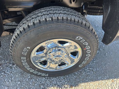 New 2026 RAM 2500 Tradesman image 23