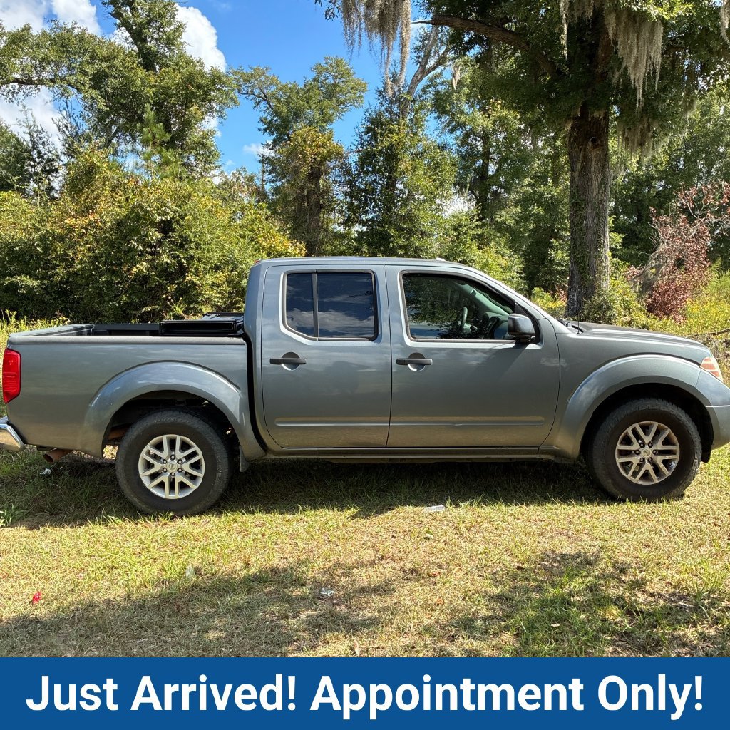 Used 2017 Nissan Frontier SV RWD image 7