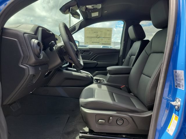 New 2026 Chevrolet Colorado Trail Boss AWD/4WD image 20