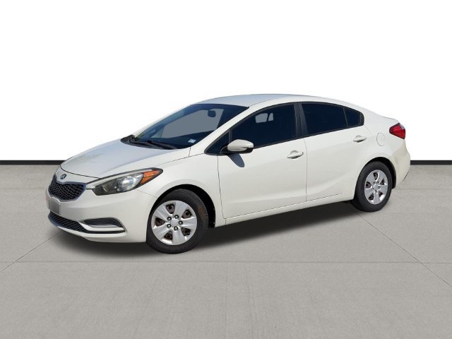 Used 2015 Kia Forte LX FWD image 1