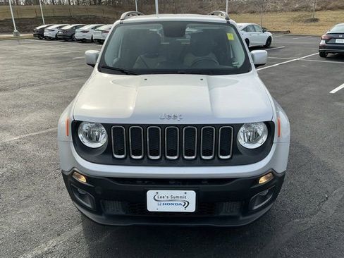 Used 2015 Jeep Renegade Latitude w/ Popular Equipment Group image 10