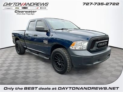 Certified 2022 RAM 1500 Tradesman