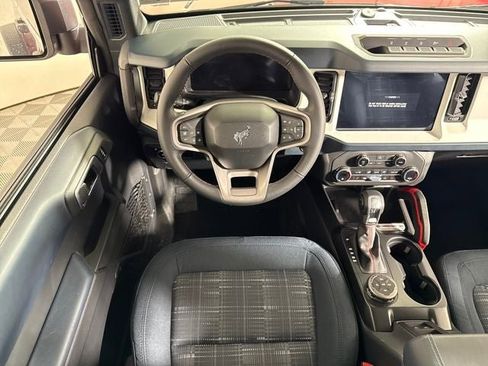 New 2025 Ford Bronco Heritage Edition image 14