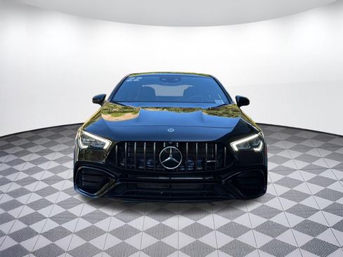 Used 2022 Mercedes-Benz CLA 45 AMG 4MATIC image 6