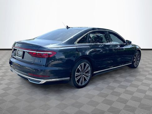 Used 2019 Audi A8 L 4.0T w/ First Edition Package AWD/4WD image 7